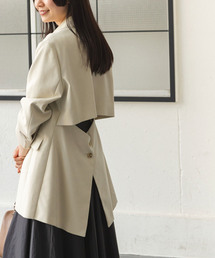 Noble | バックオープンジャケット(テーラードジャケット)