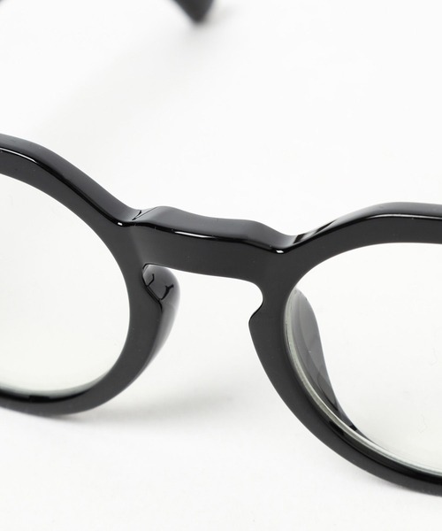 Andemiu（アンデミュウ）の「カラーUVサングラス108891（サングラス・レディース・ブラック/グレー/ブラック系その他/ブラウン・FREE）」の7枚目の写真