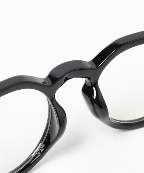 Andemiu（アンデミュウ）の「カラーUVサングラス108891（サングラス・レディース・ブラック/グレー/ブラック系その他/ブラウン・FREE）」の9枚目の写真