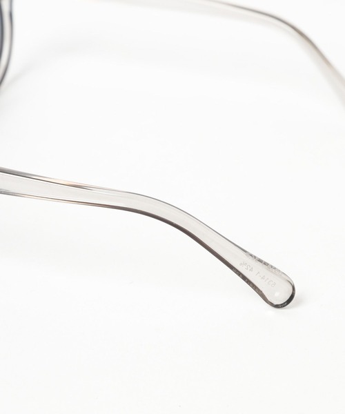 Andemiu（アンデミュウ）の「カラーUVサングラス108891（サングラス・レディース・ブラック/グレー/ブラック系その他/ブラウン・FREE）」の14枚目の写真