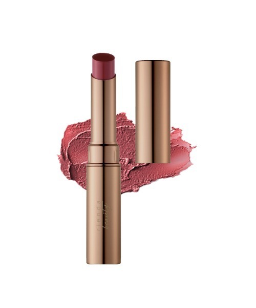 rienda（リエンダ）の「ヌーディグロウリップスティック（口紅/リップティント/グロス・レディース・オレンジ/ブラウン/ピンク・FREE）」の2枚目の写真