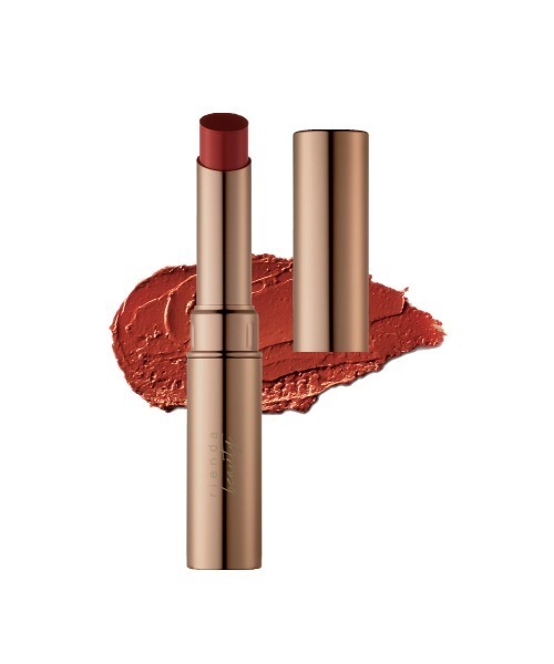 rienda（リエンダ）の「ヌーディグロウリップスティック（口紅/リップティント/グロス・レディース・オレンジ/ブラウン/ピンク・FREE）」の3枚目の写真