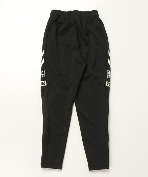 hummel(ヒュンメル)の「ヒュンメル hummel ジュニアトレーニングパンツ(その他パンツ・キッズ・ブラック・130cm/140cm/150cm/160cm)」の2枚目の写真
