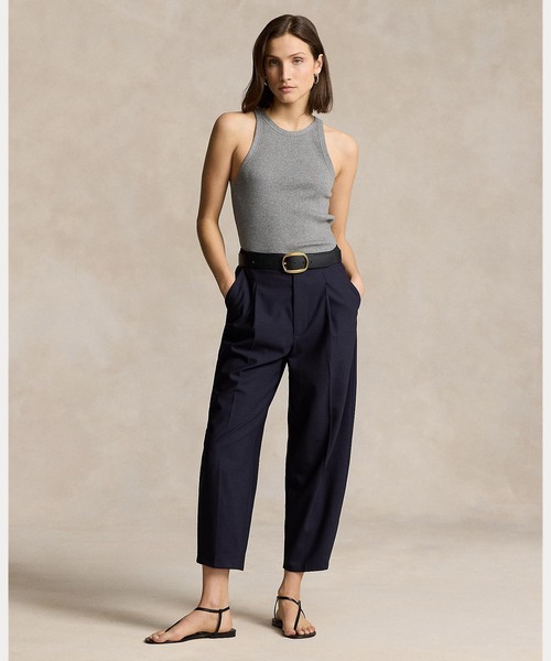 POLO RALPH LAUREN(ポロ ラルフ ローレン)の「カーブド POLO RALPH LAUREN(ポロ ラルフ ローレン)の「カーブド