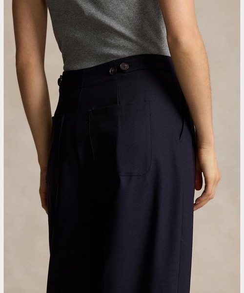 POLO RALPH LAUREN(ポロ ラルフ ローレン)の「カーブド POLO RALPH LAUREN(ポロ ラルフ ローレン)の「カーブド