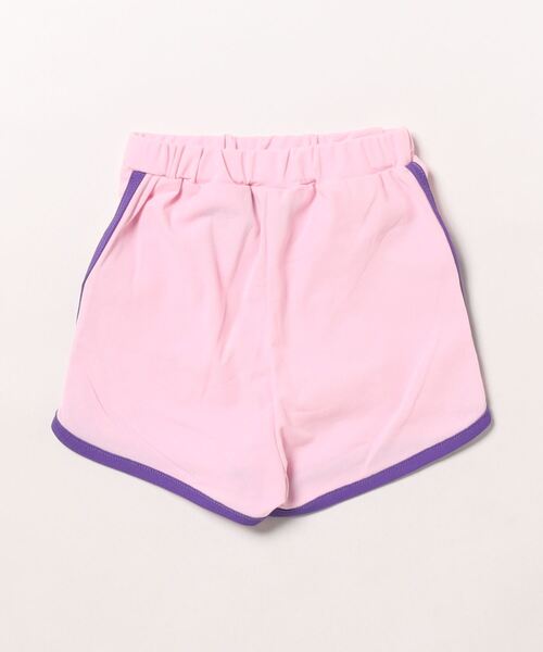 BIG FIELD(ビッグフィールド)の「サイドラインショートパンツ/UVカット(80~150cm)(その他パンツ・キッズ・ライトピンク/エメラルド/オフホワイト・100/110/120/130/140/150/80/90/95)」の15枚目の写真