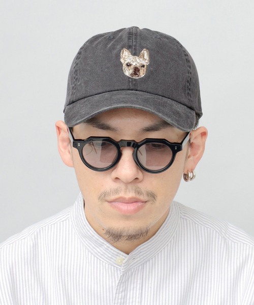 フレンチブル　ワッフルキャップ 楽天市場】フレンチブル ワッチキャップの通販