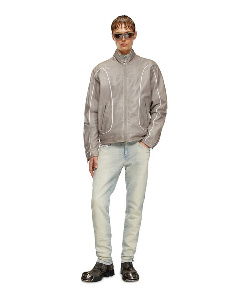 DIESEL（ディーゼル）の「メンズ デニム スリム D-STRUKT-Z-NE（デニム