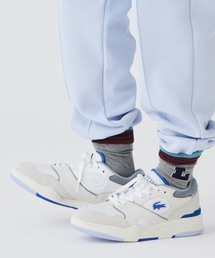 LACOSTE | メンズ LINESHOT 124 1 SMA(スニーカー)