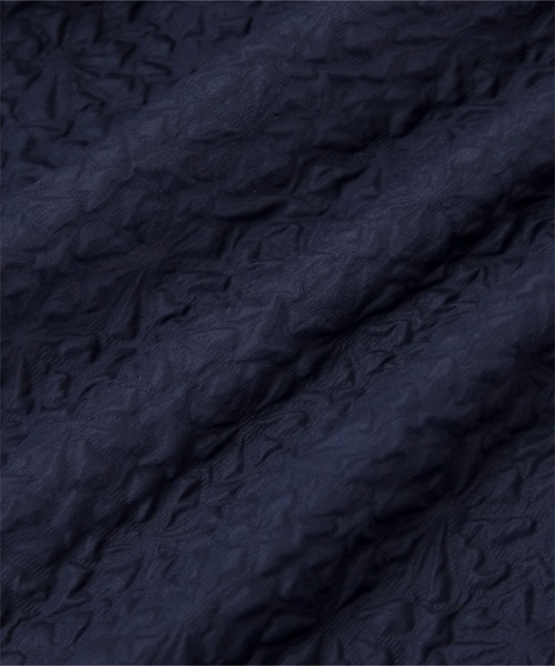 titivate(ティティベイト)の「フラワージャガードキャミソールトップス(キャミソール・レディース・ネイビー/ブラック/アイボリー・M)」の12枚目の写真