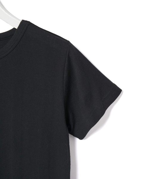 MILLER（ミラー）の「Miller for ADAM ET ROPE' 別注SHEER TEE(2PACK)（Tシャツ/カットソー・レディース・ホワイト/ライトグリーン/ピンク・FREE）」の20枚目の写真