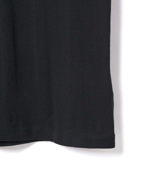 MILLER（ミラー）の「Miller for ADAM ET ROPE' 別注SHEER TEE(2PACK)（Tシャツ/カットソー・レディース・ホワイト/ライトグリーン/ピンク・FREE）」の21枚目の写真