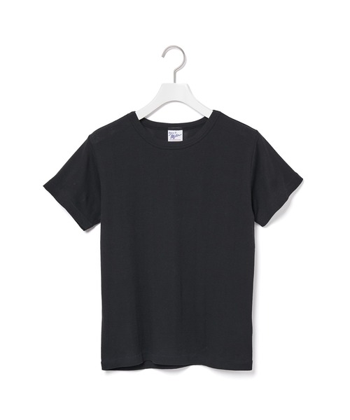 MILLER（ミラー）の「Miller for ADAM ET ROPE' 別注SHEER TEE(2PACK)（Tシャツ/カットソー・レディース・ホワイト/ライトグリーン/ピンク・FREE）」の10枚目の写真