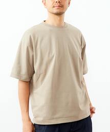 メッシュダブルフェイスカットソー 637CUM11 メッシュダブルフェイスカットソー 637CUM11