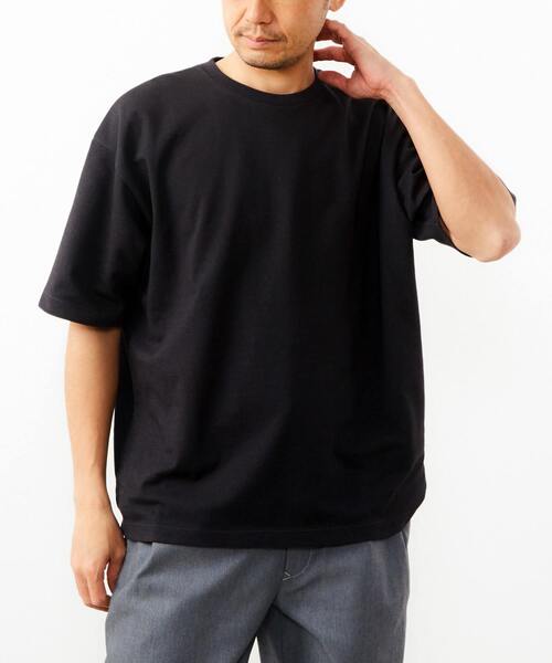【MASTER FRAME/マスターフレーム】ライトダンボールダブルフェイスTシャツ MASTER FRAME tシャツ 「MASTER FRAME/マスターフレーム」ライト