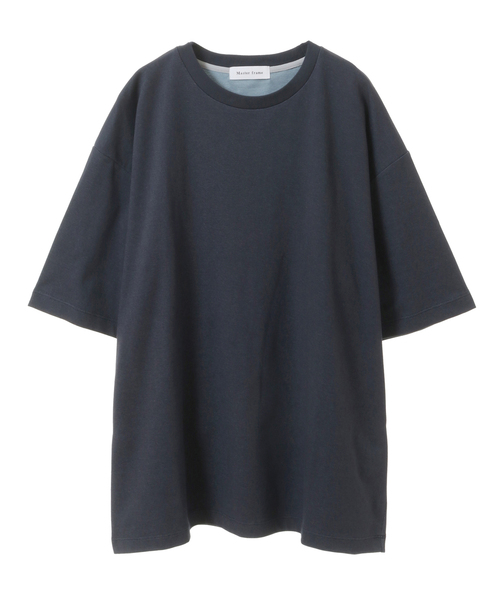 【MASTER FRAME/マスターフレーム】ライトダンボールダブルフェイスTシャツ MASTER FRAME tシャツ 「MASTER FRAME/マスターフレーム」ライト