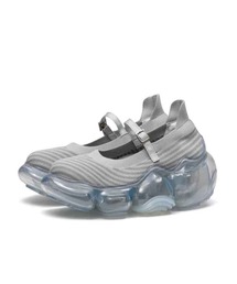 grounds（グラウンズ）の「【grounds/グラウンズ】MOOPIE KNIT PUMPS/ムーピーニットパンプス/スニーカー（スニーカー・レディース）」