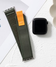 ナイロン製 Apple Watch バンド スマートウォッチバンド【38/40/41/42/44/45/49mm対応】