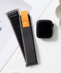 ナイロン製 Apple Watch バンド スマートウォッチバンド【38/40/41/42/44/45/49mm対応】