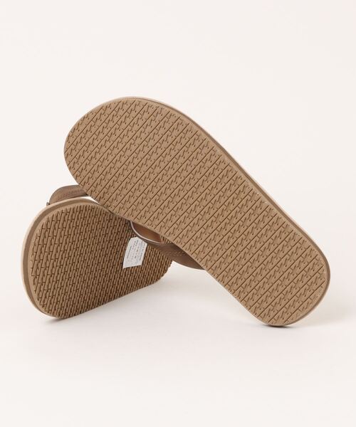BILLABONG(ビラボン)の「BILLABONG メンズ TATAMI THONGS サンダル 【2024年春夏モデル】/ビラボン畳素材ビーサン(ビーチサンダル)(サンダル・メンズ・ブラウン/ブルー・27cm/26cm)」の10枚目の写真