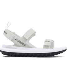 UNDER ARMOUR | UAファットタイヤ ハイキング サンダル(ライフスタイル/メンズ/レディース)(サンダル)
