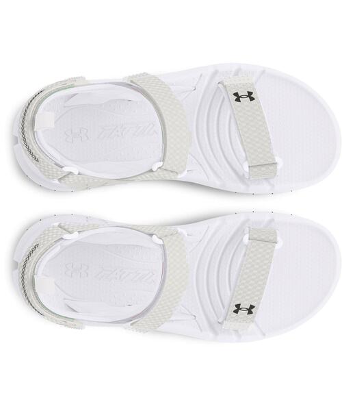 UAファットタイヤ ハイキング サンダル（ライフスタイル/メンズ/レディース）（サンダル）｜UNDER ARMOUR（アンダーアーマー）