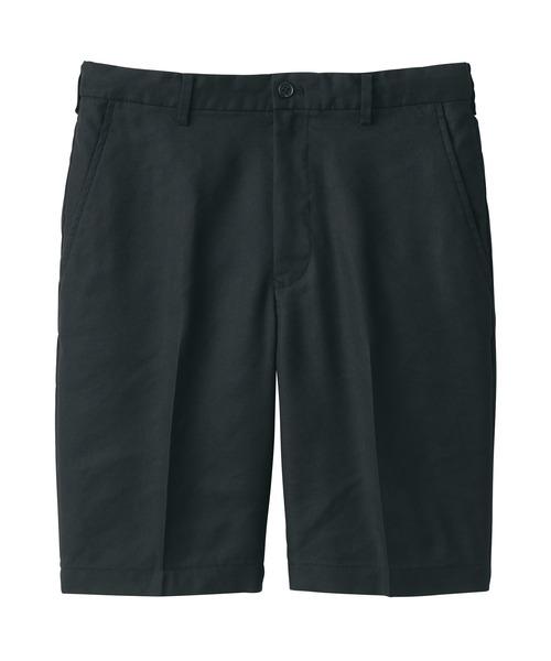 無印良品(ムジルシリョウヒン)の「紳士 ヘンプ混ショートパンツ(その他パンツ・メンズ・ブラック/グレー系1/ライトグリーン・XL/S/M/L)」の11枚目の写真