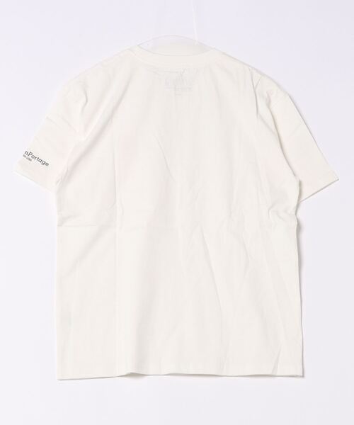Manhattan Portage（マンハッタンポーテージ）の「Short Sleeve Print T-Shirt（Tシャツ/カットソー・メンズ・ブラック/レッド/ホワイト・SMALL/LARGE/MEDIUM/X-LARGE）」の11枚目の写真
