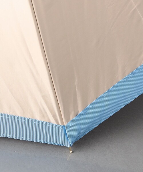 Athena New York(アシーナニューヨーク)の「【一部別注】<Athena New York>CAMILA 晴雨兼用 長傘(長傘・レディース・ライトブルー/ブラック・FREE)」の6枚目の写真