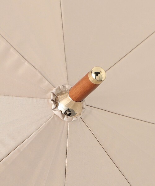 Athena New York(アシーナニューヨーク)の「【一部別注】<Athena New York>CAMILA 晴雨兼用 長傘(長傘・レディース・ライトブルー/ブラック・FREE)」の7枚目の写真