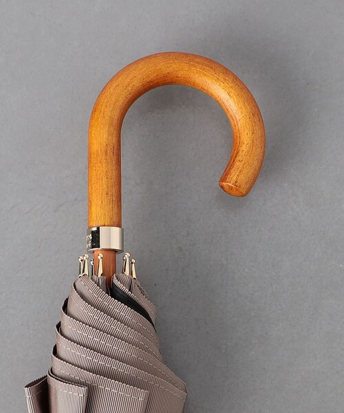 Athena New York(アシーナニューヨーク)の「【一部別注】<Athena New York>CAMILA 晴雨兼用 長傘(長傘・レディース・ライトブルー/ブラック・FREE)」の11枚目の写真