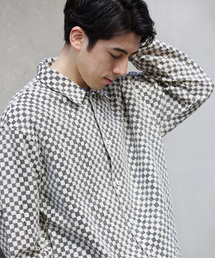 JOURNAL STANDARD relume | INDIA COTTON クロシェアミ レギュラーシャツ(シャツ/ブラウス)