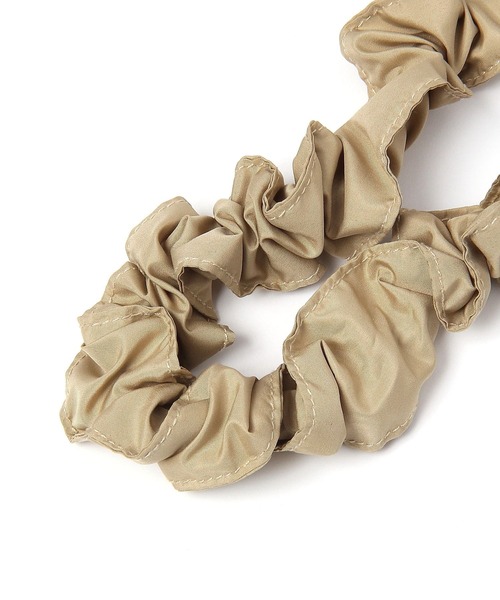 studio CLIP（スタディオクリップ）の「フリルドロストスマホショルダー（スマホグッズ・レディース・ベージュ/ブラック/カーキ・FREE）」の9枚目の写真