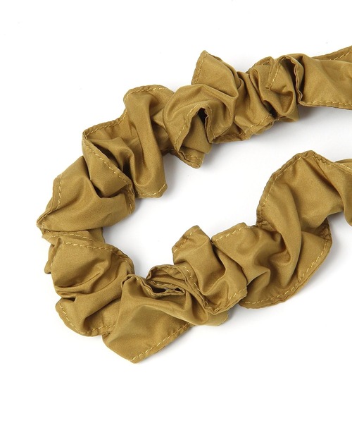 studio CLIP（スタディオクリップ）の「フリルドロストスマホショルダー（スマホグッズ・レディース・ベージュ/ブラック/カーキ・FREE）」の10枚目の写真