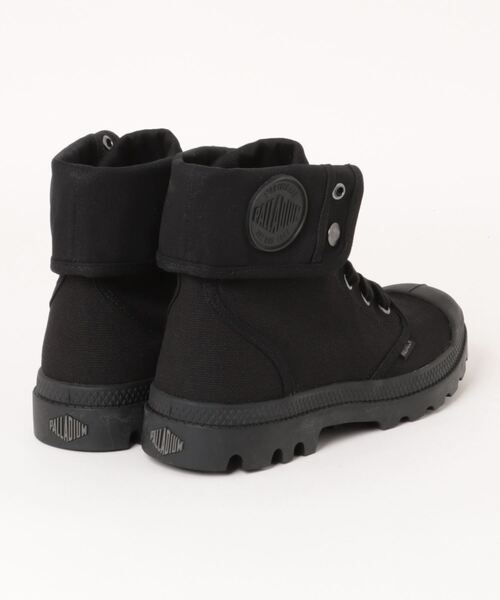 PALLADIUM(パラディウム)の「PALLADIUM/パラディウム/BAGGY(その他シューズ・メンズ・ブラック・26/27/28)」の2枚目の写真