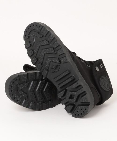 PALLADIUM(パラディウム)の「PALLADIUM/パラディウム/BAGGY(その他シューズ・メンズ・ブラック・26/27/28)」の3枚目の写真