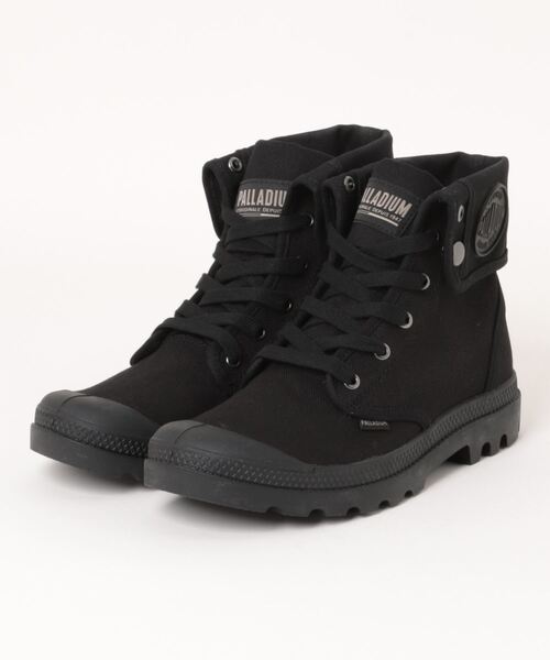 PALLADIUM(パラディウム)の「PALLADIUM/パラディウム/BAGGY(その他シューズ・メンズ・ブラック・26/27/28)」の8枚目の写真