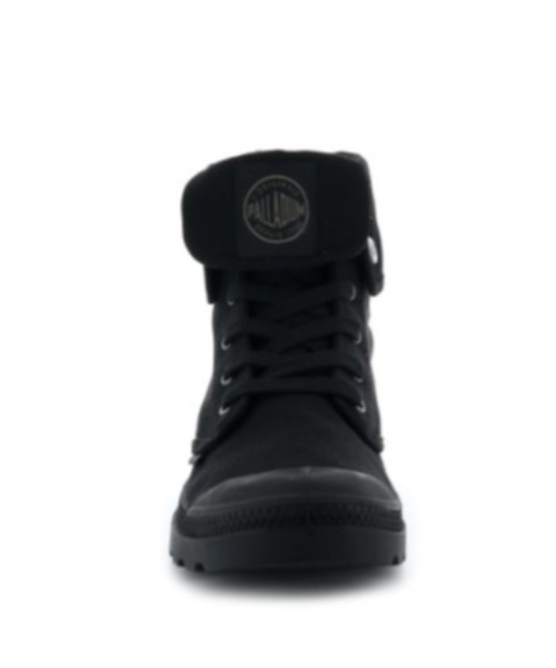PALLADIUM(パラディウム)の「PALLADIUM/パラディウム/BAGGY(その他シューズ・メンズ・ブラック・26/27/28)」の4枚目の写真
