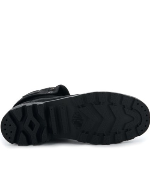 PALLADIUM(パラディウム)の「PALLADIUM/パラディウム/BAGGY(その他シューズ・メンズ・ブラック・26/27/28)」の6枚目の写真