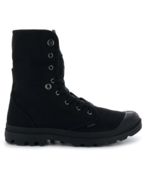PALLADIUM(パラディウム)の「PALLADIUM/パラディウム/BAGGY(その他シューズ・メンズ・ブラック・26/27/28)」の7枚目の写真