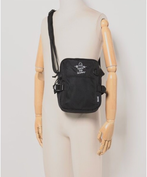 THRASHER（スラッシャー）の「THRASHER/Mini Shoulder(ST)（ショルダーバッグ・メンズ・その他1/その他2/その他3・FREE）」の7枚目の写真