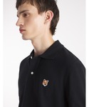 Maison Kitsune(メゾンキツネ)の「トップス(ポロシャツ)」