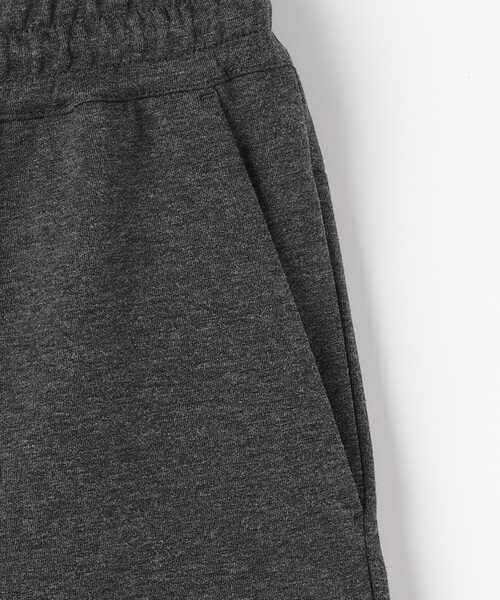 green label relaxing（グリーンレーベルリラクシング）の「【WEB限定】JUSTFIT ポンチ テック ショートパンツ（その他パンツ・メンズ・ダークグレー/ブラック・S/M/L/XL）」の11枚目の写真