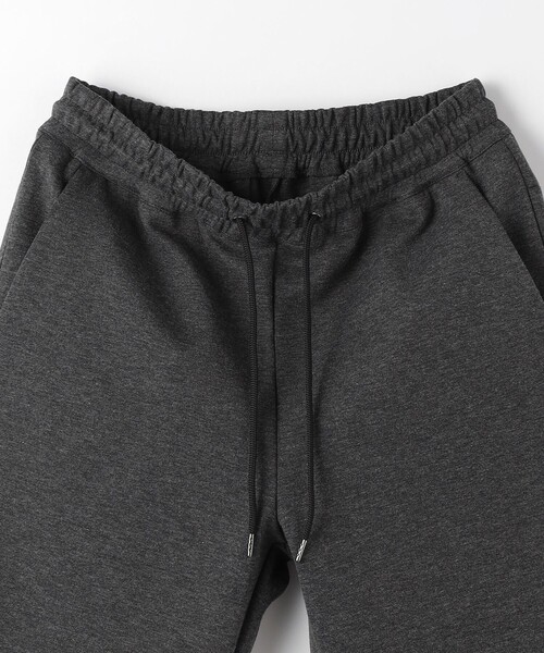green label relaxing（グリーンレーベルリラクシング）の「【WEB限定】JUSTFIT ポンチ テック ショートパンツ（その他パンツ・メンズ・ダークグレー/ブラック・S/M/L/XL）」の14枚目の写真