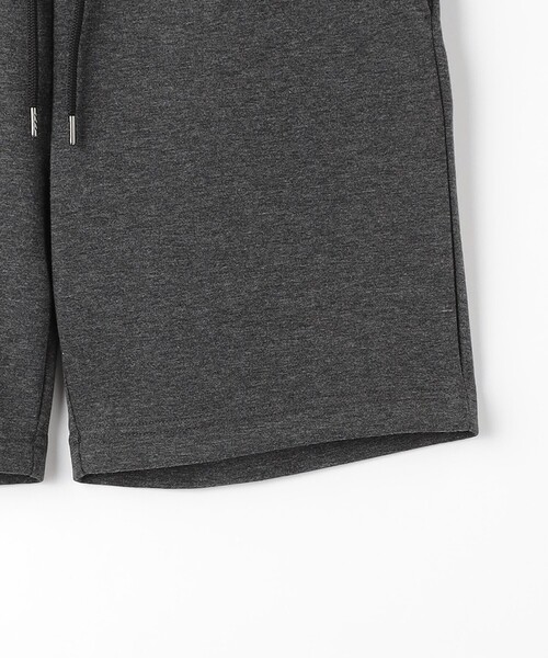 green label relaxing（グリーンレーベルリラクシング）の「【WEB限定】JUSTFIT ポンチ テック ショートパンツ（その他パンツ・メンズ・ダークグレー/ブラック・S/M/L/XL）」の15枚目の写真