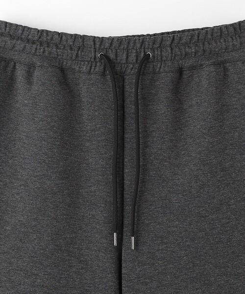 green label relaxing（グリーンレーベルリラクシング）の「【WEB限定】JUSTFIT ポンチ テック ショートパンツ（その他パンツ・メンズ・ダークグレー/ブラック・S/M/L/XL）」の16枚目の写真
