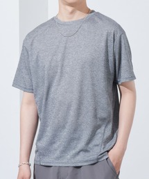 DRY吸水速乾メッシュ デザインアソート半袖Tシャツ