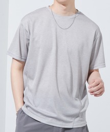 DRY吸水速乾メッシュ デザインアソート半袖Tシャツ