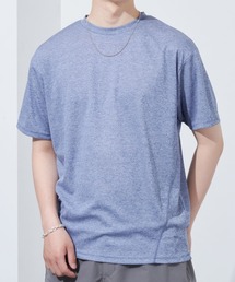 DRY吸水速乾メッシュ デザインアソート半袖Tシャツ