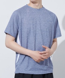 DRY吸水速乾メッシュ デザインアソート半袖Tシャツ